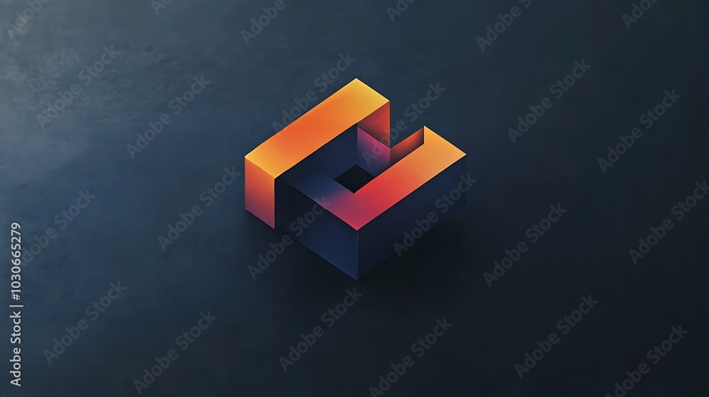 Versatile logo template with detailed realistic image in high resolution Versatile logo template with detailed realistic image in high resolution