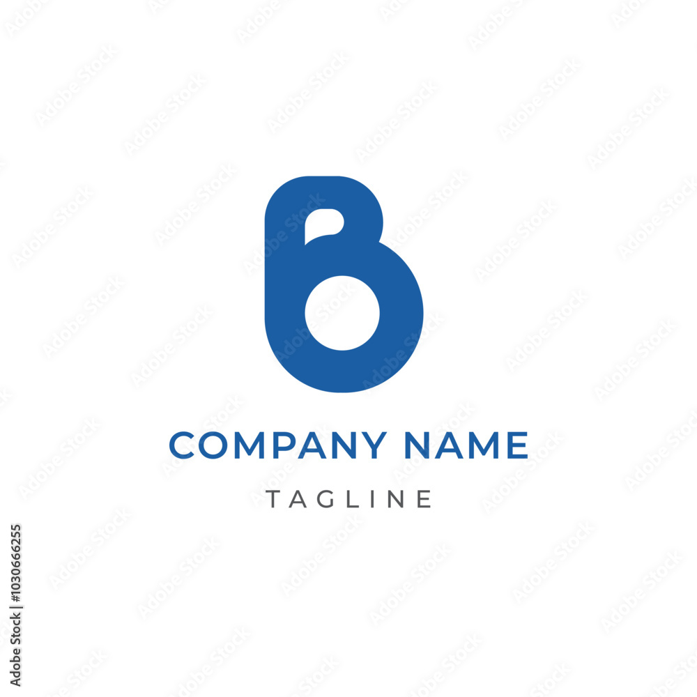 Unique elegant premium B logo, letter B sign company logo, luxurious B monogram creative sign Unique elegant premium B logo, letter B sign company logo, luxurious B monogram creative sign