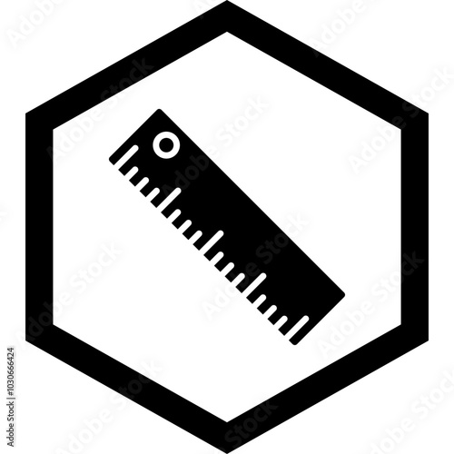 Ruler Icon Design