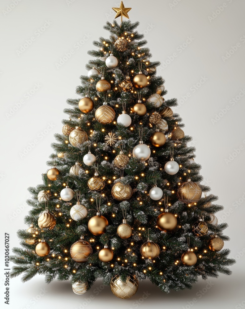White background with gold patchwork ornaments and artificial star hearts for new year 2019 White background with gold patchwork ornaments and artificial star hearts for new year 2019