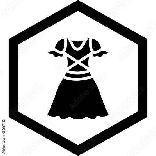 Dirndl Icon Design