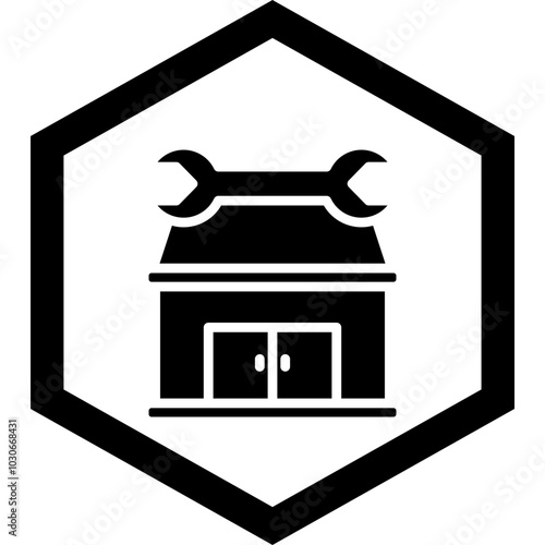 Workshop Icon Design