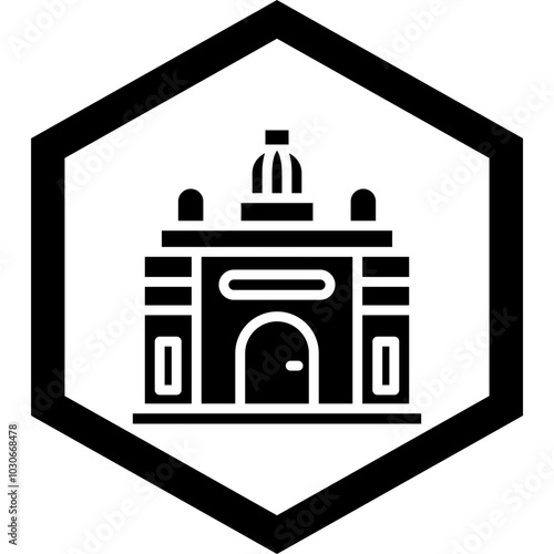 Palace Icon Design