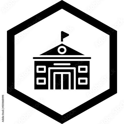 Embassy Icon Design