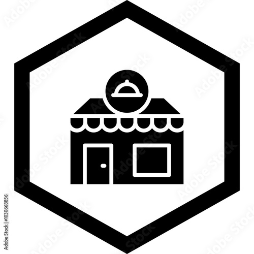 Restaurant Icon Design
