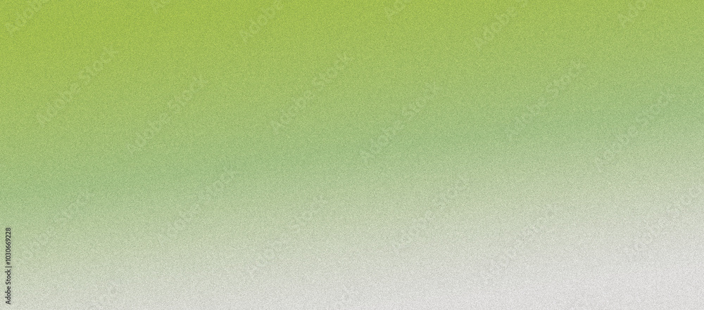 Obraz premium verde degradê abstrato plano de fundo granulado