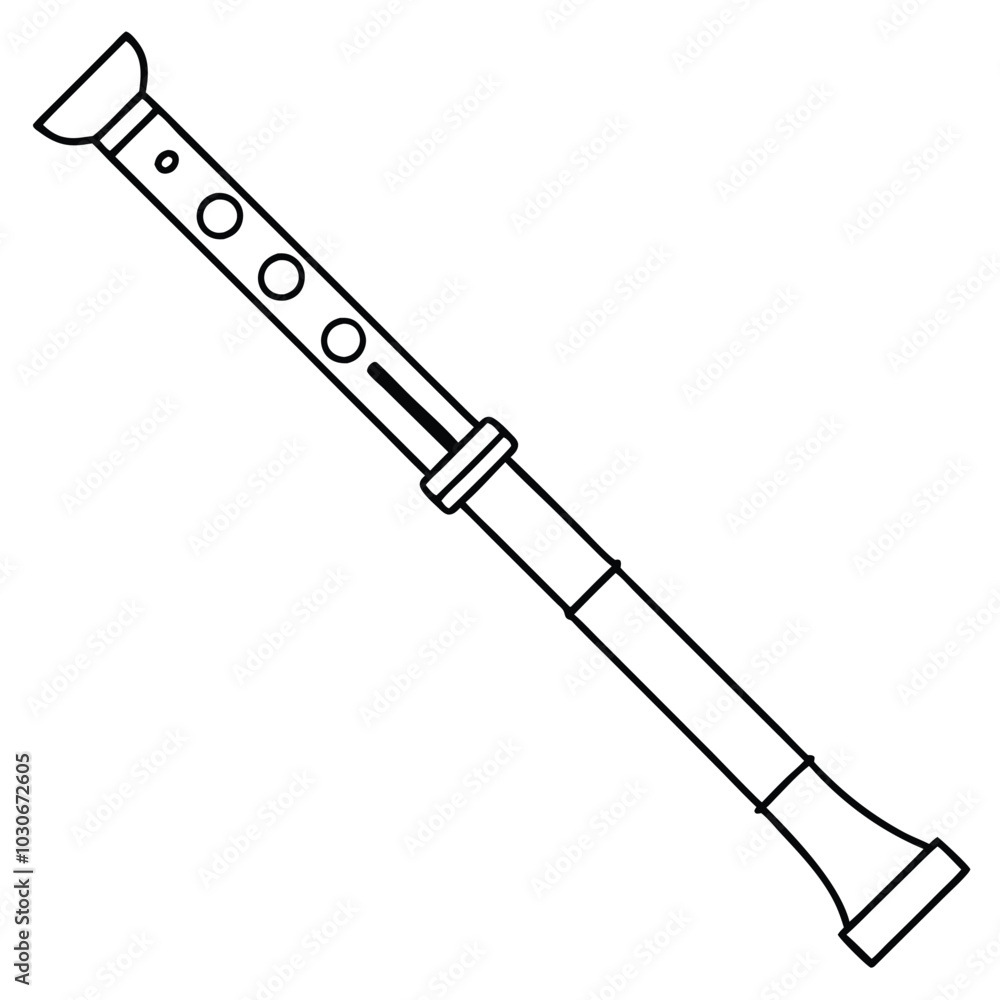 Flute Classical Musical Instrument Flute Classical Musical Instrument