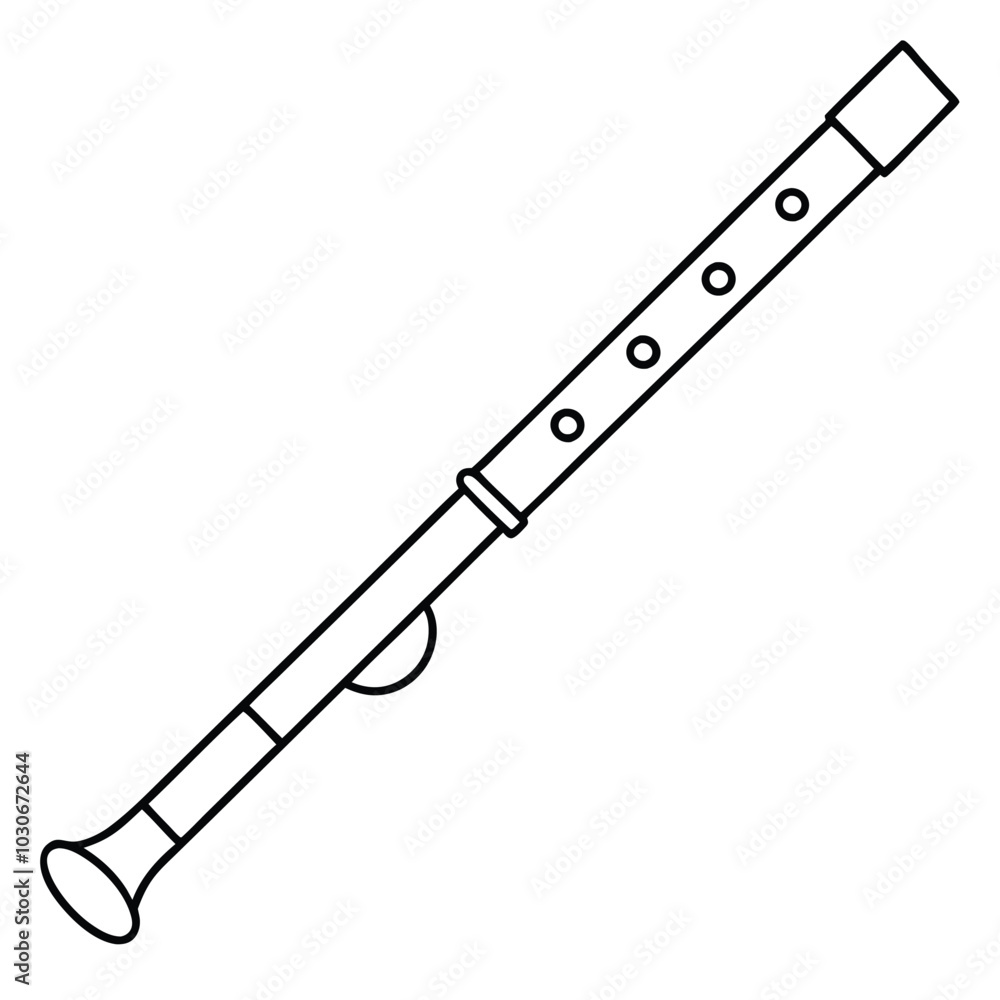 Flute Classical Musical Instrument Flute Classical Musical Instrument