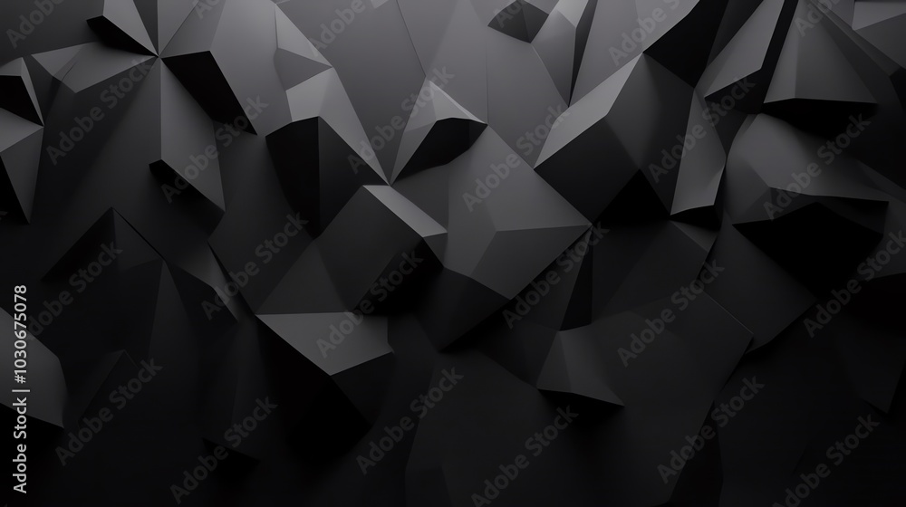 Obraz premium abstract geometric background