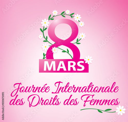Célébration journée internationale des droits des femmes