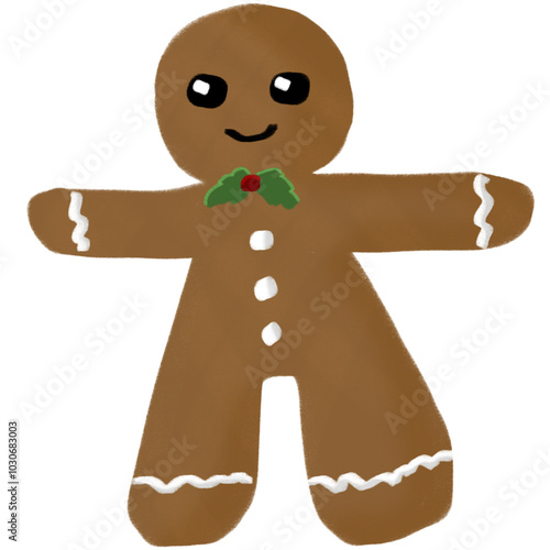 Gingerbread Man