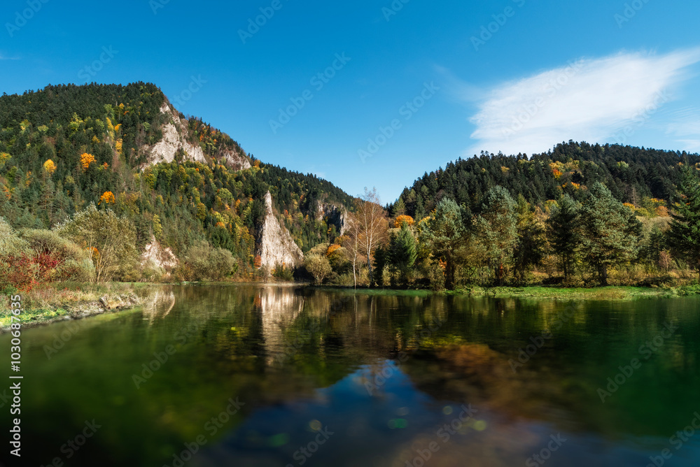 Fototapeta premium lake bled country