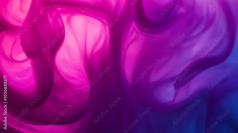 Abstract swirling colors in pink and purple hues create a dreamy, ethereal atmosphere. Abstract swirling colors in pink and purple hues create a dreamy, ethereal atmosphere.