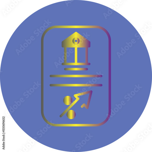 Loan icon Design