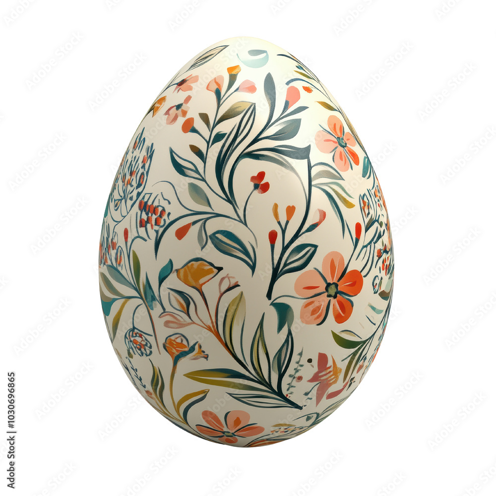 beautifully decorated egg featuring intricate floral patterns in soft colors, showcasing blend of natures elegance and artistic design. This piece embodies charming aesthetic perfect for springtime beautifully decorated egg featuring intricate floral patterns in soft colors, showcasing blend of natures elegance and artistic design. This piece embodies charming aesthetic perfect for springtime