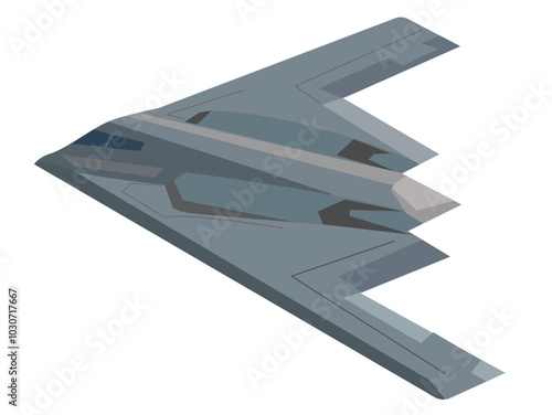 ステルス戦略爆撃機