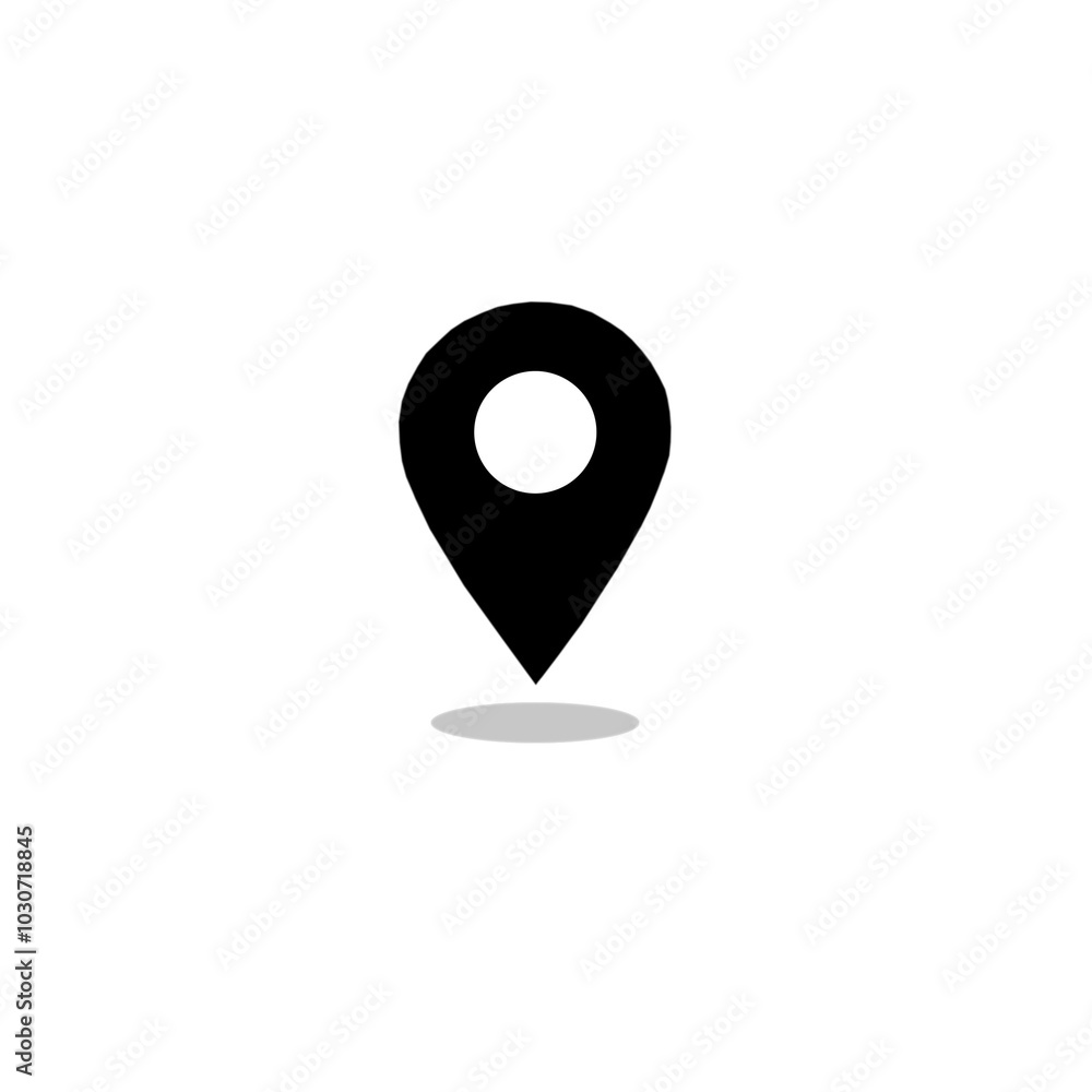 map pointer icon map pointer icon