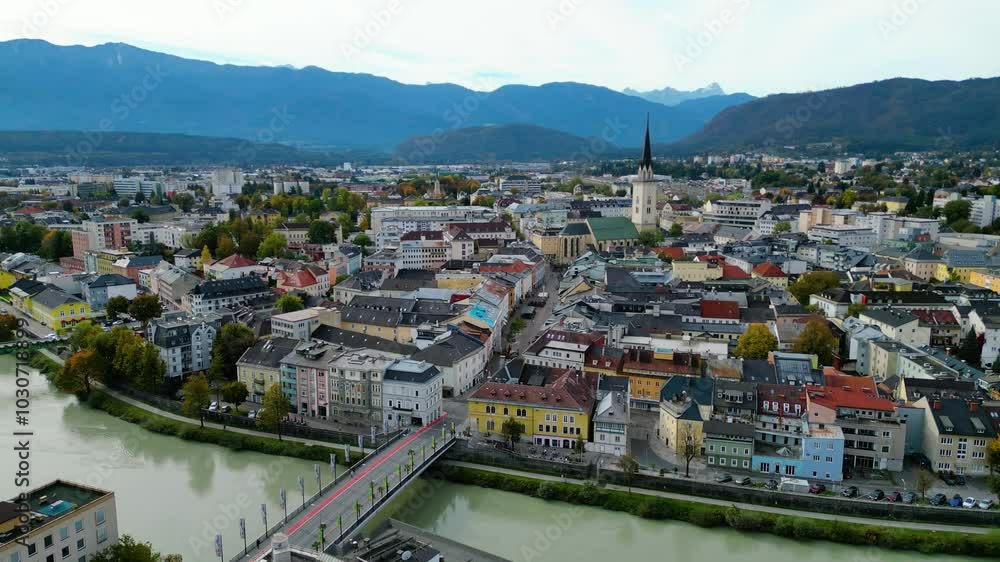 Villach, a charming city in Austria, nestled in the heart of the Alps. Surrounded by stunning mountain landscapes, this picturesque town is a perfect blend of history, culture, and natural beauty Villach, a charming city in Austria, nestled in the heart of the Alps. Surrounded by stunning mountain landscapes, this picturesque town is a perfect blend of history, culture, and natural beauty