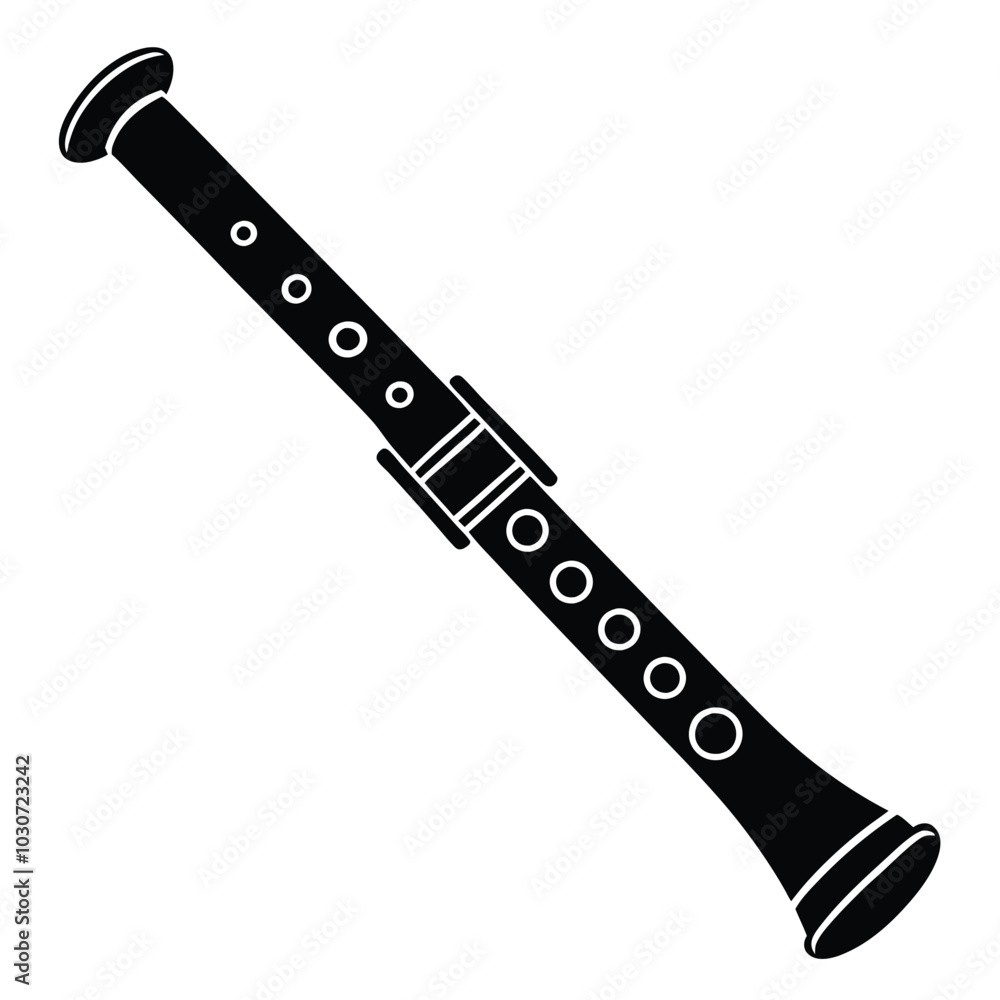Piccolo Classic Woodwind Instrument Piccolo Classic Woodwind Instrument