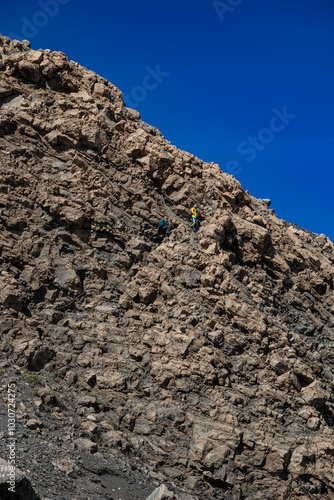 Volcano, Lava, Fogo Island, Cabo Verde