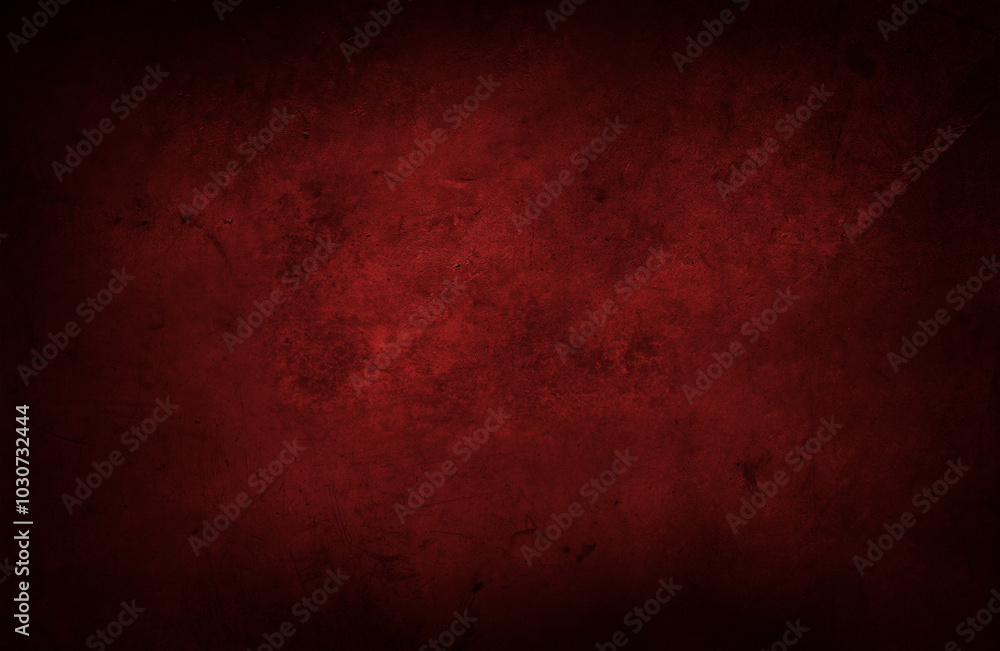 Red textured concrete background Red textured concrete background