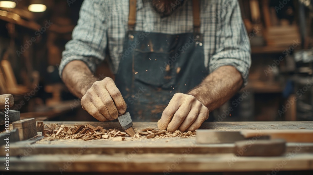 Artisan Woodworking Craftsmanship Artisan Woodworking Craftsmanship