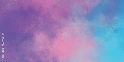 Beautiful stylist multi Colors Wrinkled Paper Texture in Light Pastel Gradient Abstract watercolor Background. beautiful vintage abstract painted background with pastel violet, moderate pink and light