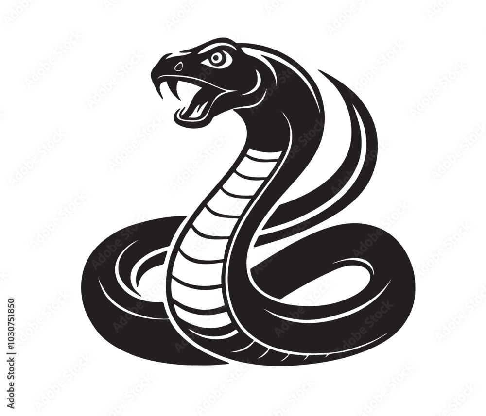 Snake ilustration Snake ilustration