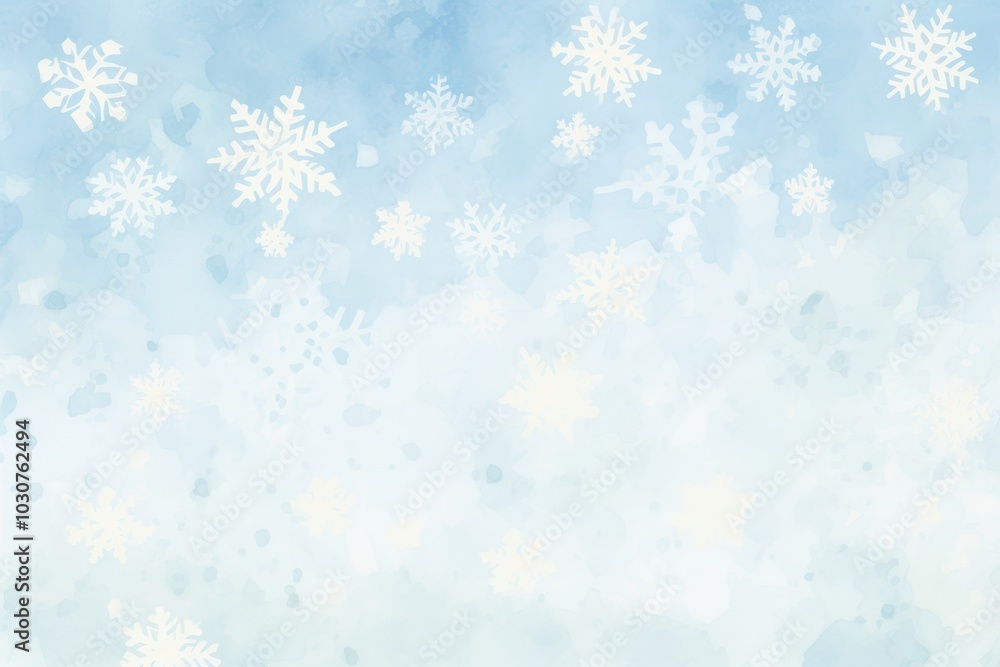 Snowflake backgrounds celebration decoration. Snowflake backgrounds celebration decoration.