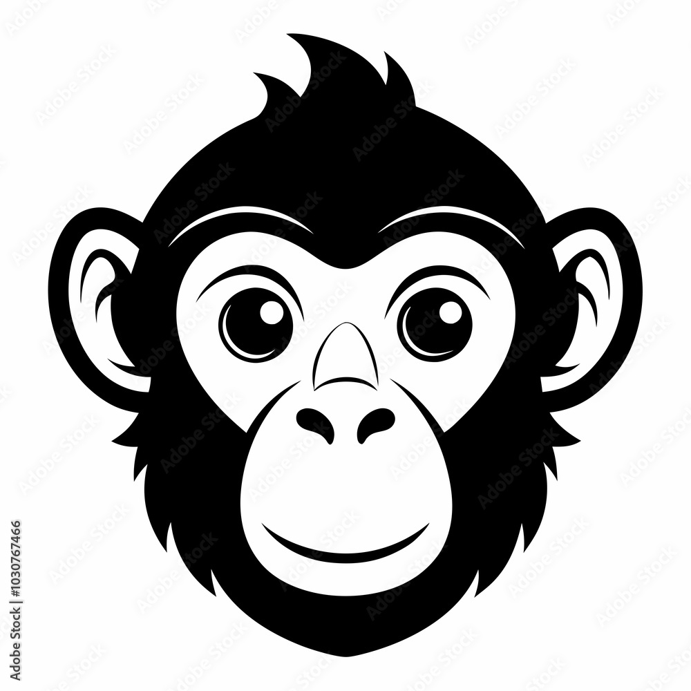 Monkey Head Monkey Head