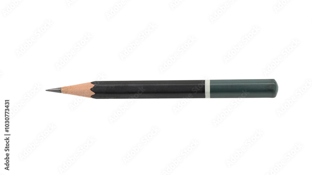 Black and gray pencil on transparent background (PNG File)
Black and gray pencil on transparent background (PNG File)