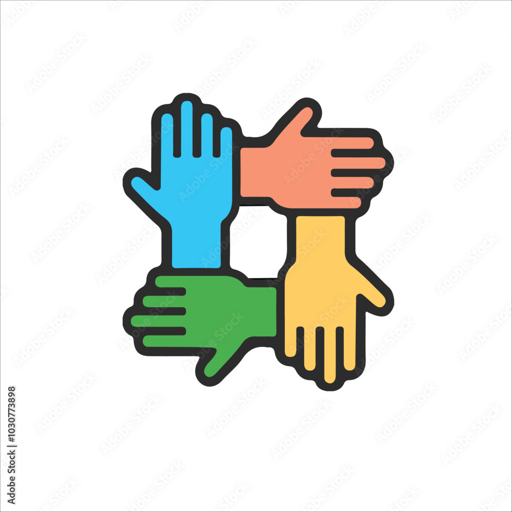 diversity vector icon set diversity vector icon set