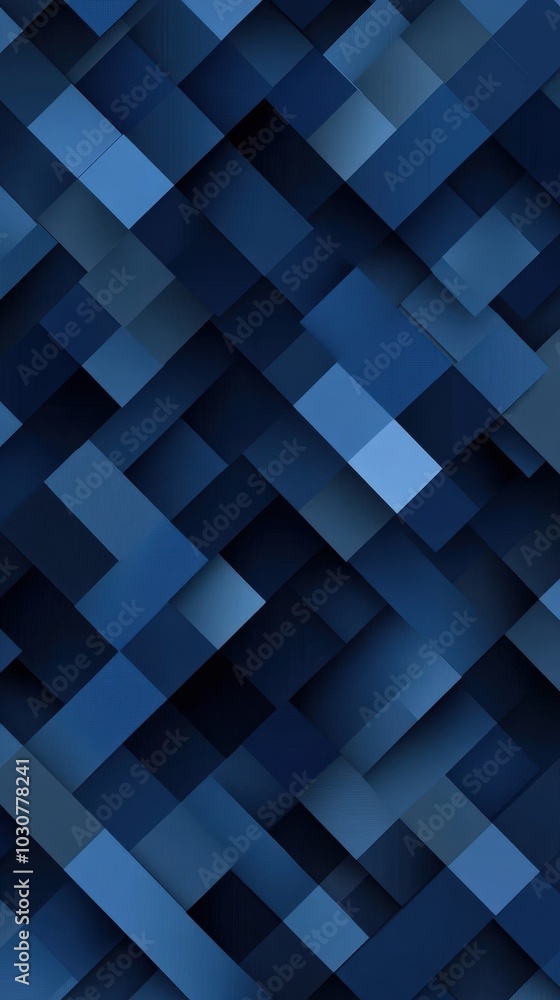 Abstract Blue Geometric Pattern Diagonal Shapes Modern Design Background Texture Abstract Blue Geometric Pattern Diagonal Shapes Modern Design Background Texture