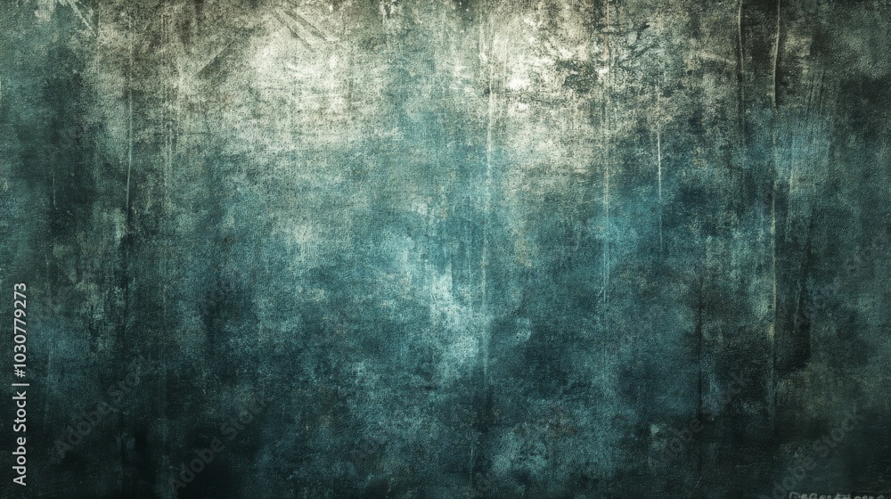 Obraz premium Abstract minimalist background, dark blue and white contrast for modern design