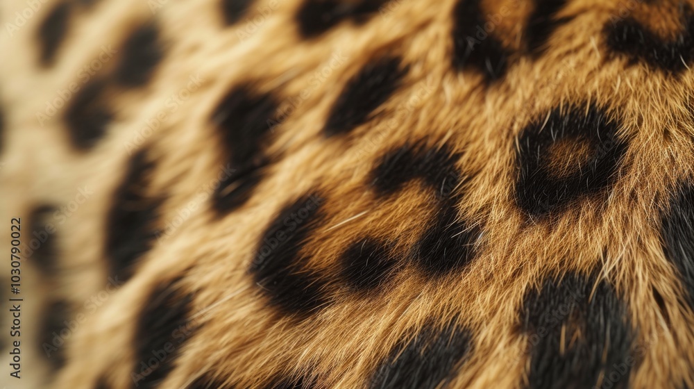 Leopard Fur Texture Close Up: Wild Cat Spots and Pattern Leopard Fur Texture Close Up: Wild Cat Spots and Pattern