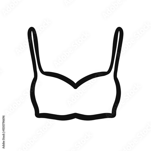 Bra Girl Cup Woman Underwear Breast