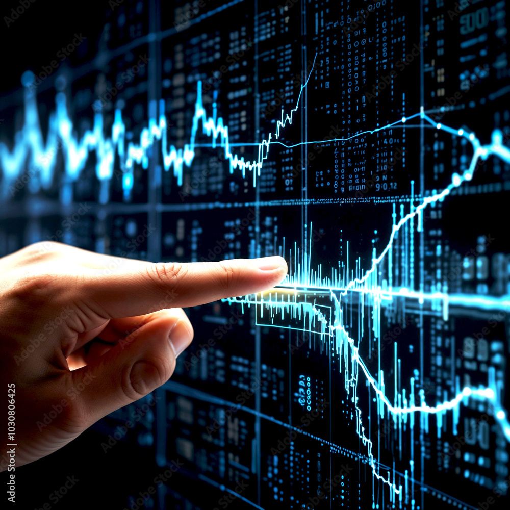 touching a digital screen future technology touching a digital screen future technology