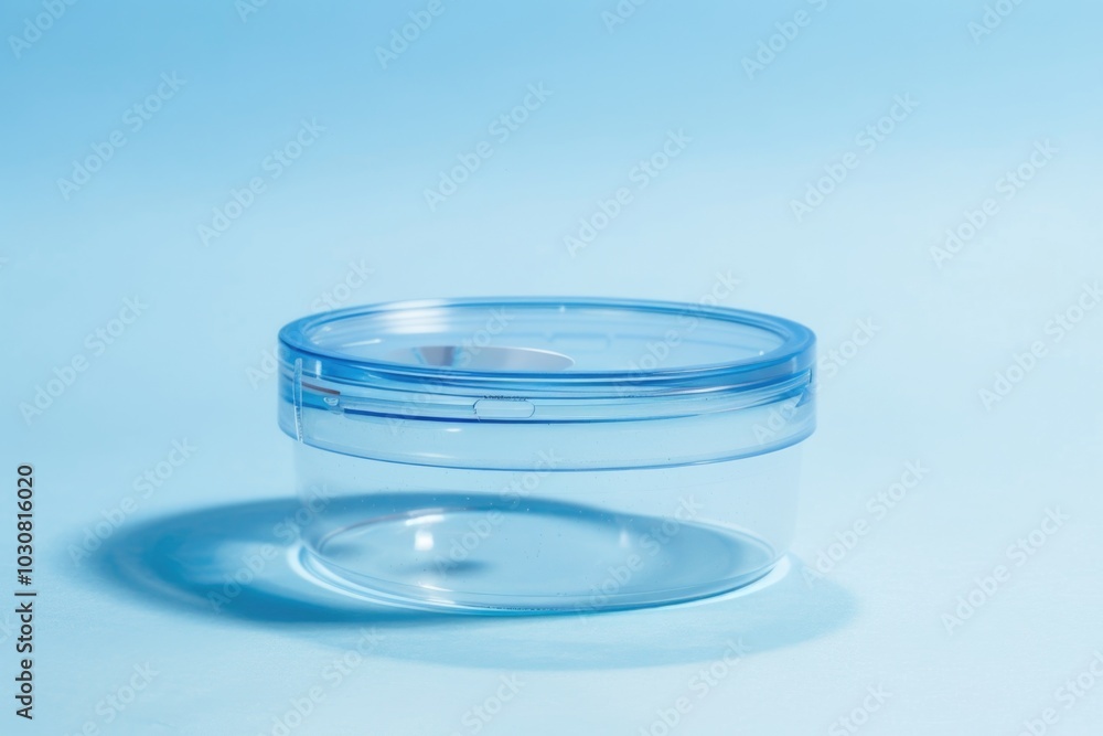 Glass Container with Lid Glass Container with Lid
