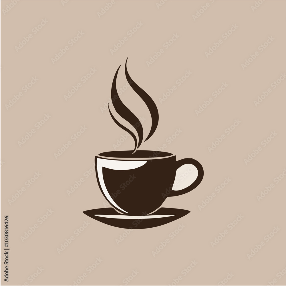 hot coffe logo hot coffe logo