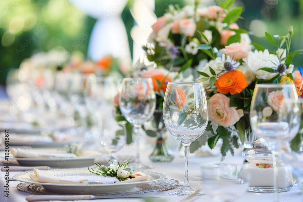 Wedding Reception Table Decor Wedding Reception Table Decor