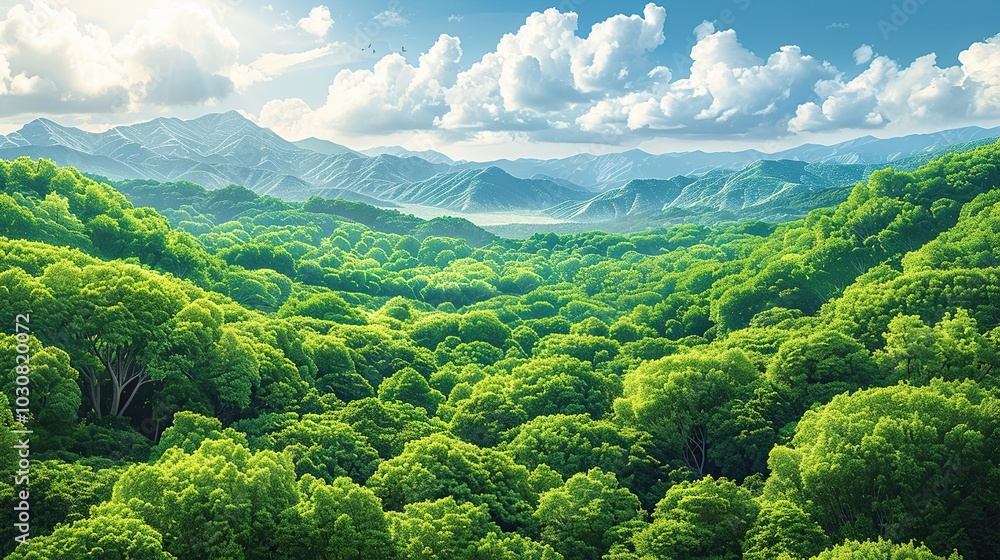 Forests transitioning from green to barren land due to global warming. Aerial view showcasing the severe impact of climate change. Environmental crisis, pollution, no people. High resolution Forests transitioning from green to barren land due to global warming. Aerial view showcasing the severe impact of climate change. Environmental crisis, pollution, no people. High resolution