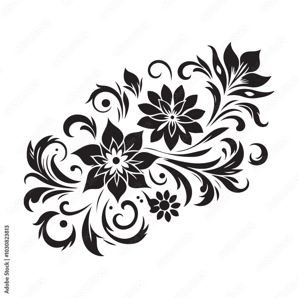 Charming Floral Elements - A Unique Collection of Decorative Floral Designs Perfect for Wedding Invitations, Greeting Cards, and Any Creative Project That Needs a Touch of Nature and Elegance.
Charming Floral Elements - A Unique Collection of Decorative Floral Designs Perfect for Wedding Invitations, Greeting Cards, and Any Creative Project That Needs a Touch of Nature and Elegance.