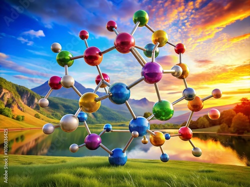 C5H8O2 Molecular Structure Analysis - Chemical Formula and Properties of Pentanoic Acid and Its Derivatives Explained photo