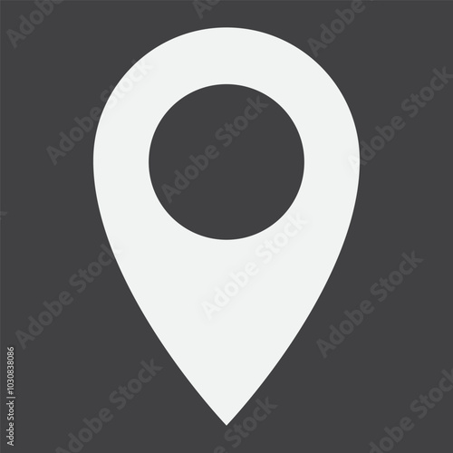 location vector, location icon set, pin icon, map icon, location icon