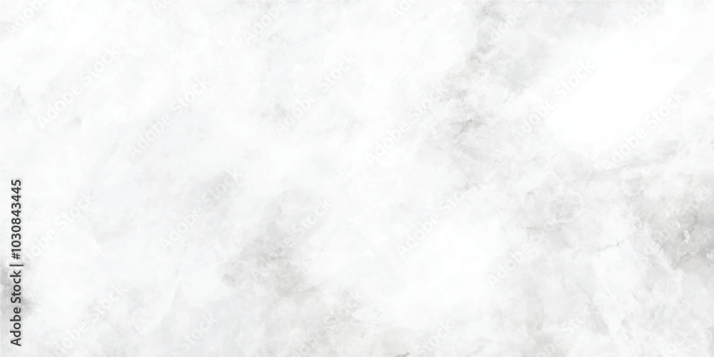 Naklejka premium Gray abstract watercolor painting textured on white paper background, Watercolor background, art abstract surface grey watercolor painting textured design on white paper background.