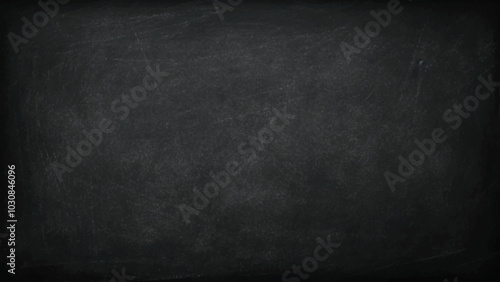 black board or chalkboard wall texture background, abstract black wall texture for pattern background wide panorama picture black wall texture.