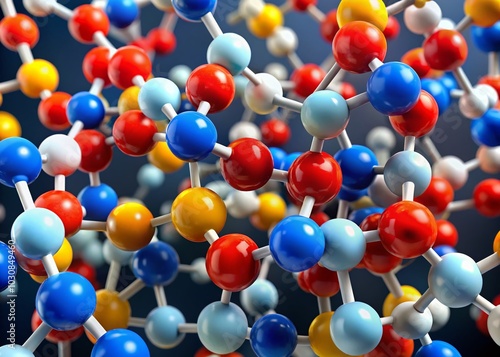 Chemical Structure of Sodium Benzoate: Understanding Its Molecular Composition and Applications in Food Preservation photo