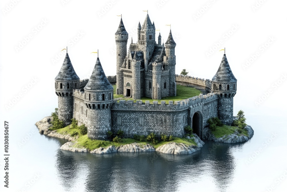 Island Castle Island Castle
