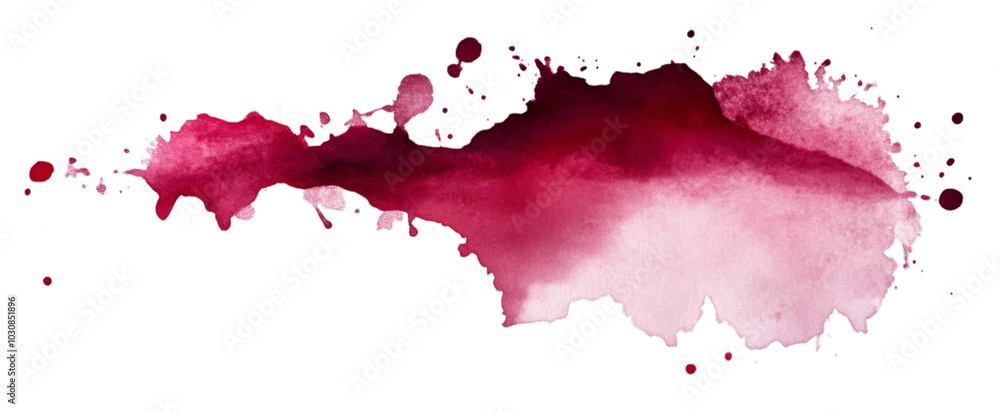 PNG Abstract Watercolor Splash: Red and Pink Paint Texture Isolated on Transparent Background PNG Abstract Watercolor Splash: Red and Pink Paint Texture Isolated on Transparent Background