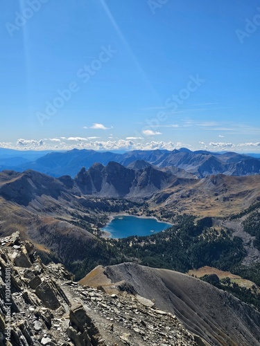 Lac d'Allos